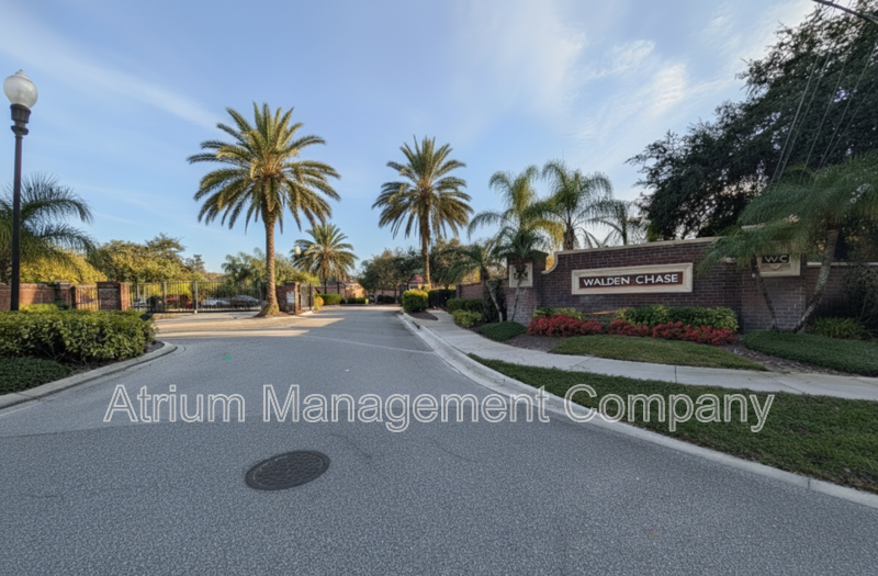 Move-In Ready Townhome | Walden Chase Gated Community property image