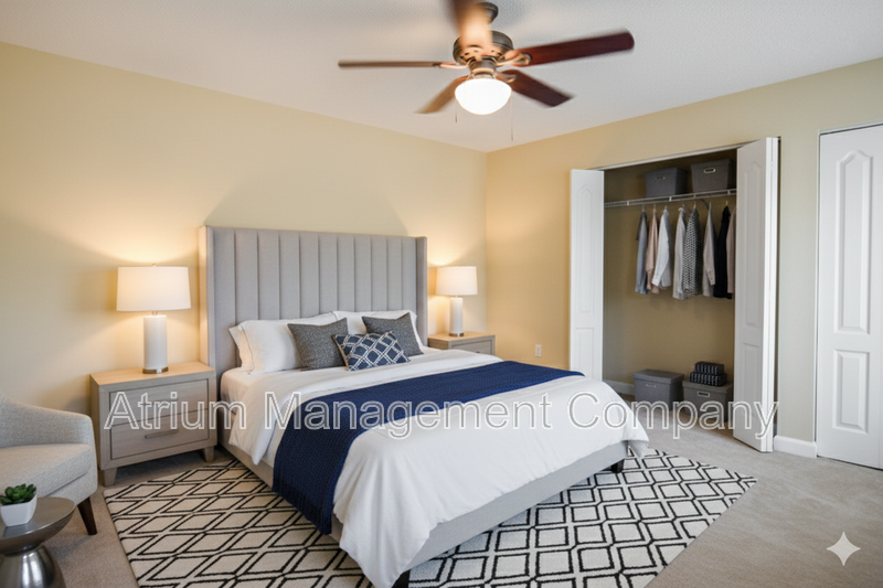 Beautiful 3 Bed 2 Bath WITH BONUS ROOM for Rent in East Orlando!!! SPECIAL PROMOTION!! property image