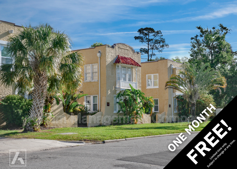 Charming Updated 1 Bed, 1 Bath Apartment in Sanford, FL – 1 Month Free! property image