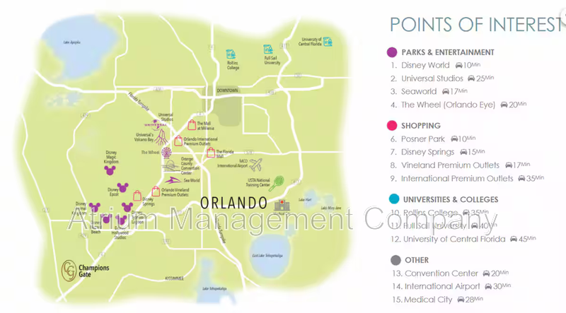 Beautiful 2 Bedroom, 2 Bathroom Davenport Home! property image