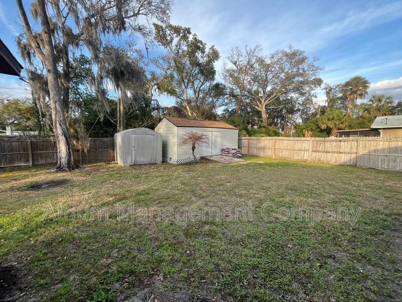 Move-In Ready! 2 Bedroom Home with No HOA + Fenced Yard property image