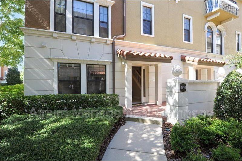 Amazing 4 Bed 3.5 Bath FULLY FURNISHED gated Town House in Lake Mary, FL! FULLY FURNISHED!!! property image