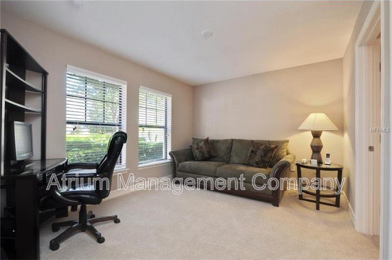 Amazing 4 Bed 3.5 Bath FULLY FURNISHED gated Town House in Lake Mary, FL! FULLY FURNISHED!!! property image
