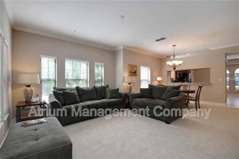 Amazing 4 Bed 3.5 Bath FULLY FURNISHED gated Town House in Lake Mary, FL! FULLY FURNISHED!!! property image