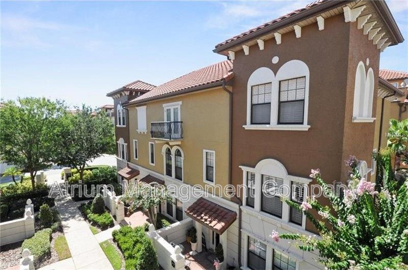 Amazing 4 Bed 3.5 Bath FULLY FURNISHED gated Town House in Lake Mary, FL! FULLY FURNISHED!!! property image