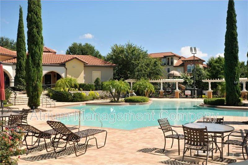 Amazing 4 Bed 3.5 Bath FULLY FURNISHED gated Town House in Lake Mary, FL! FULLY FURNISHED!!! property image
