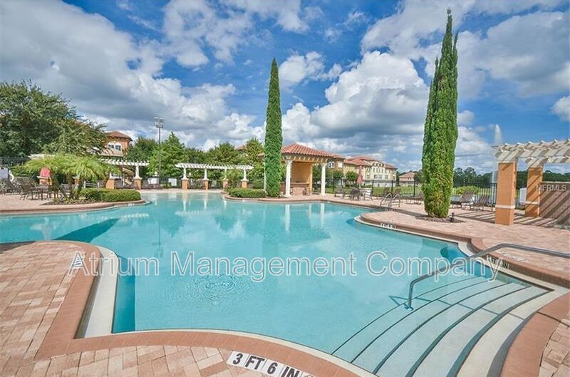Amazing 4 Bed 3.5 Bath FULLY FURNISHED gated Town House in Lake Mary, FL! FULLY FURNISHED!!! property image