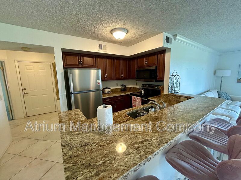 Furnished 2BR with Stunning Views in Feather Sound – Move-In Ready! property image
