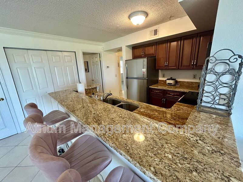 Furnished 2BR with Stunning Views in Feather Sound – Move-In Ready! property image