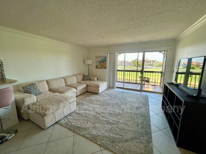 Furnished 2BR with Stunning Views in Feather Sound – Move-In Ready! property image