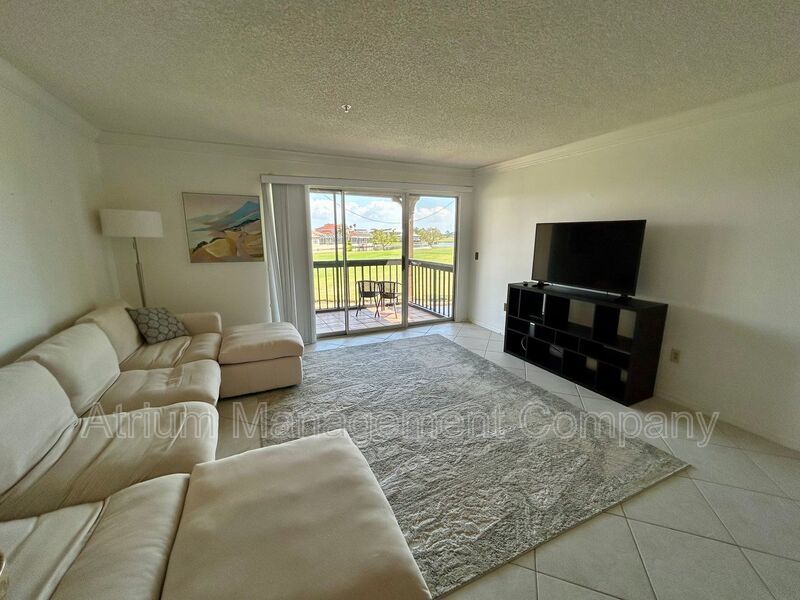 Furnished 2BR with Stunning Views in Feather Sound – Move-In Ready! property image