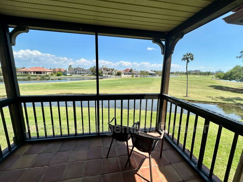 Furnished 2BR with Stunning Views in Feather Sound – Move-In Ready! property image