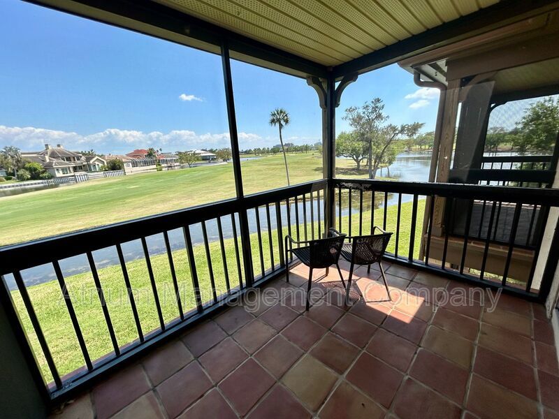 Furnished 2BR with Stunning Views in Feather Sound – Move-In Ready! property image
