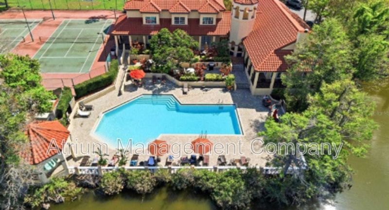 Furnished 2BR with Stunning Views in Feather Sound – Move-In Ready! property image