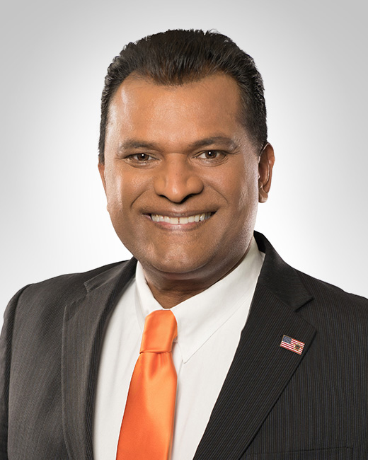 RICK SINGH, Certified Florida Appraiser | Orange County Property Appraiser